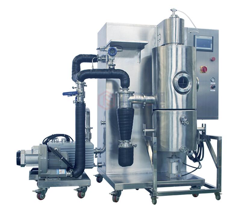 噴霧冷凍干燥機介紹 噴霧冷凍干燥機介紹