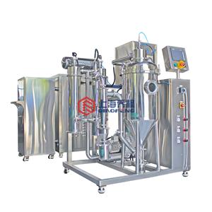 QFN-DW series of low temperature spray dryer